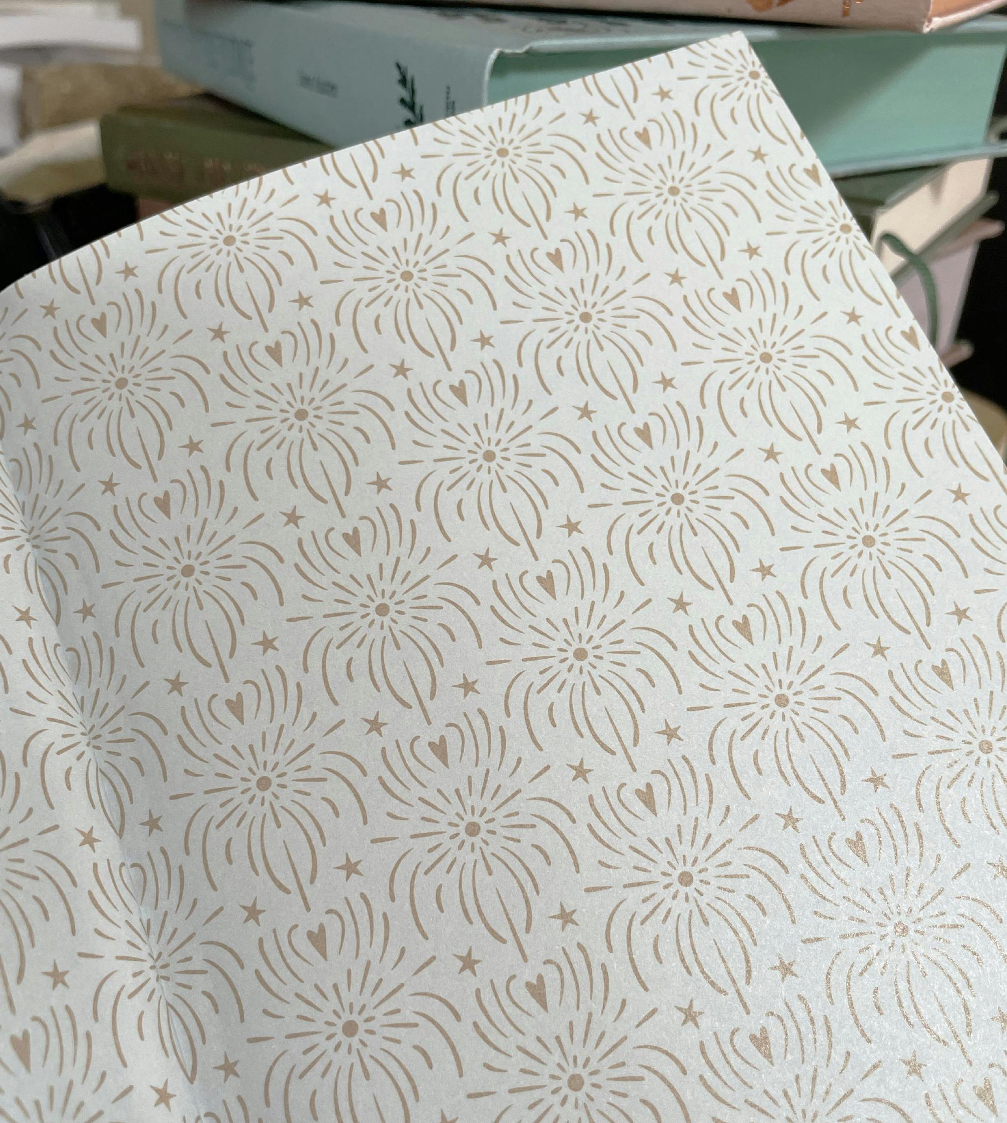 Inside pattern for the Great Gatsby book