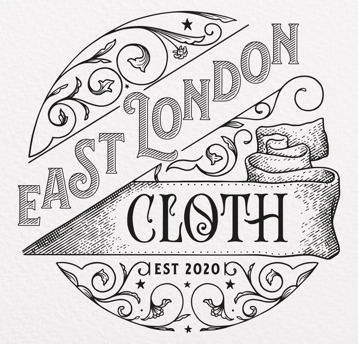 East London Cloth Logo | Swindler & Swindler